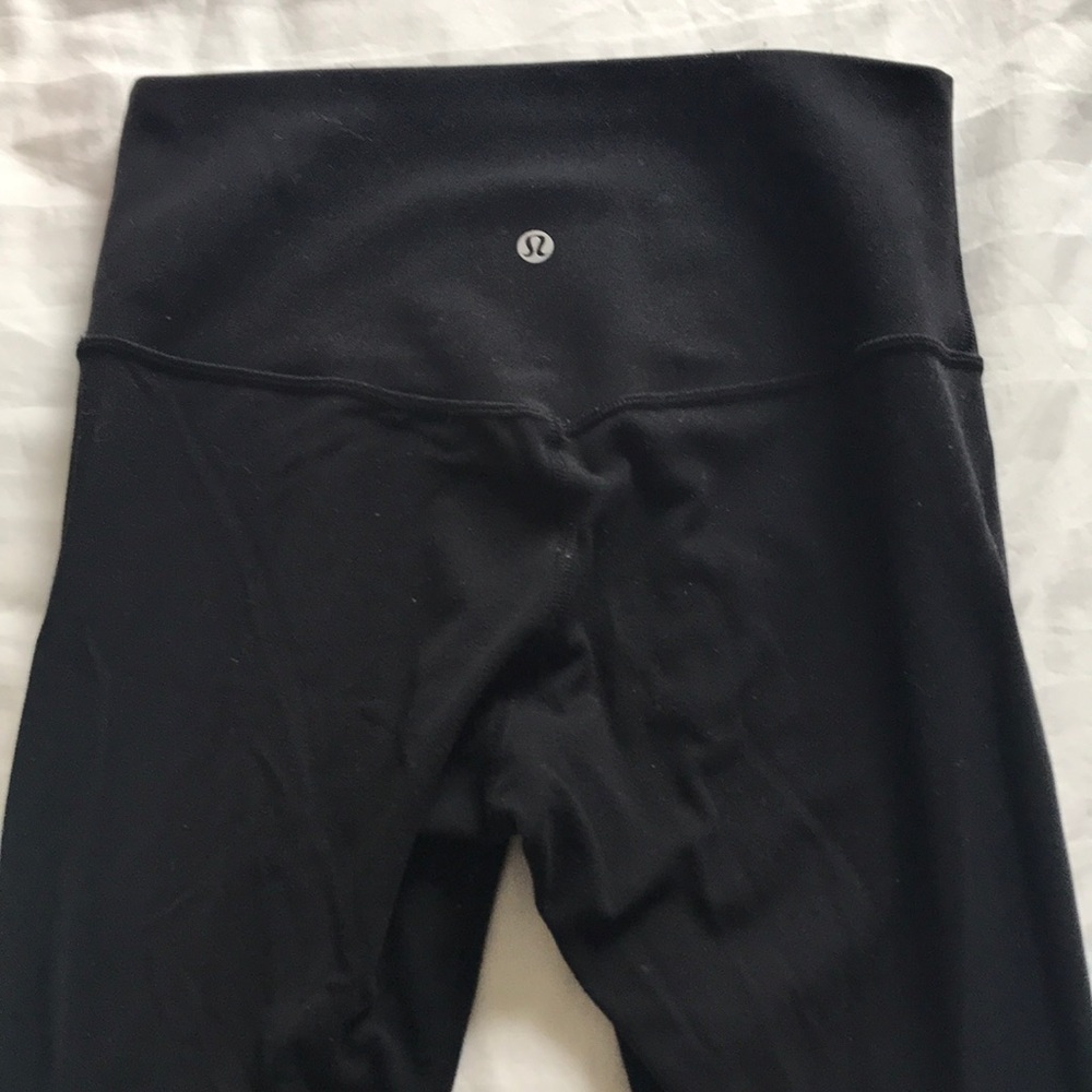 Lulu 7/8 Leggings